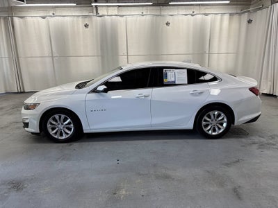 2021 Chevrolet Malibu LT