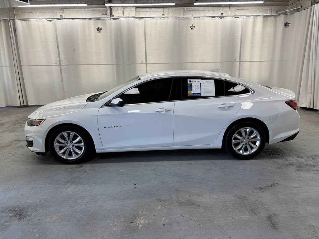 2021 Chevrolet Malibu LT