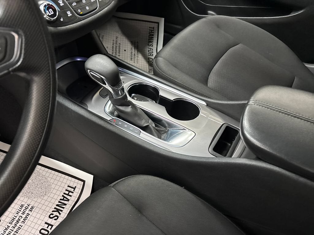 2021 Chevrolet Malibu LT