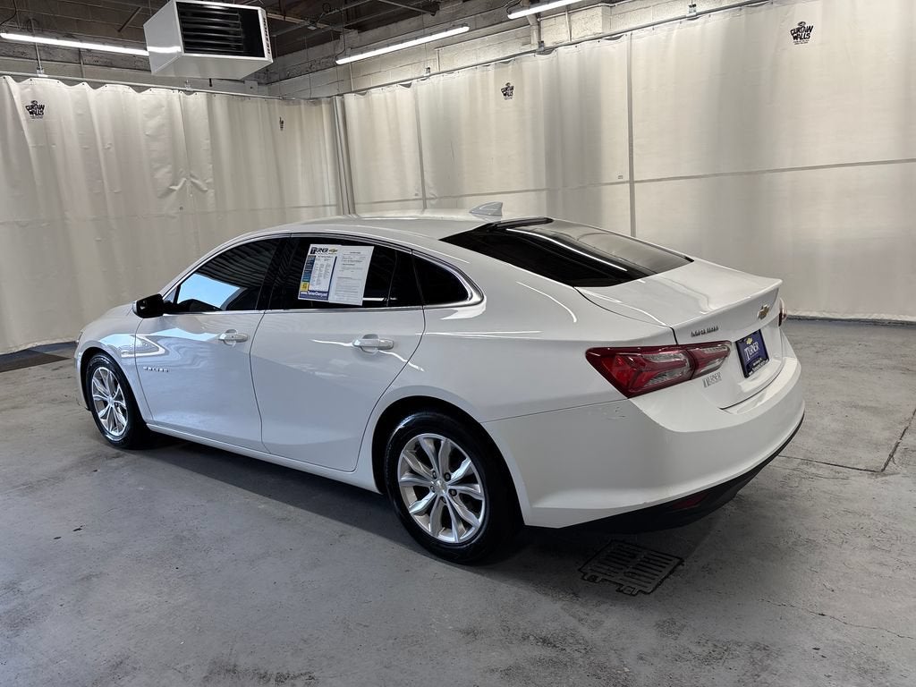 2021 Chevrolet Malibu LT