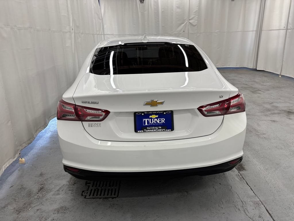 2021 Chevrolet Malibu LT