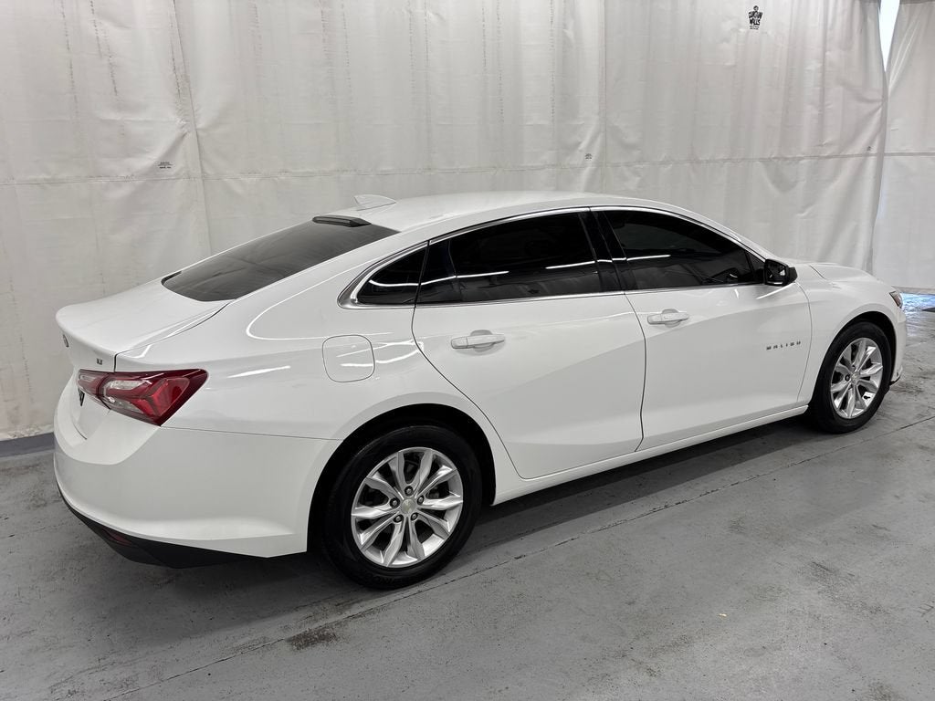 2021 Chevrolet Malibu LT