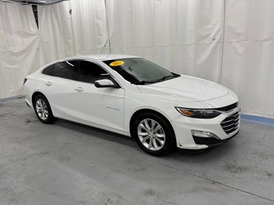 2021 Chevrolet Malibu LT