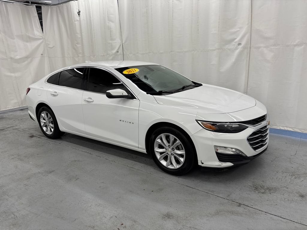 2021 Chevrolet Malibu LT