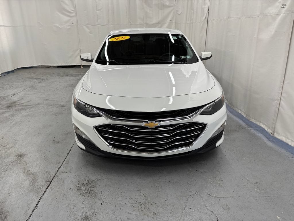 2021 Chevrolet Malibu LT