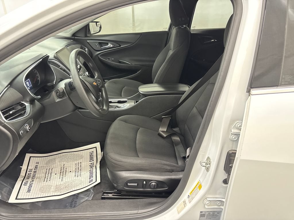 2021 Chevrolet Malibu LT