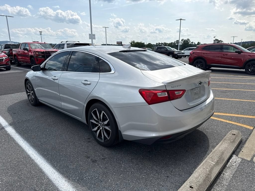 2017 Chevrolet Malibu LT