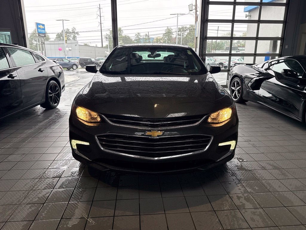 2017 Chevrolet Malibu LT