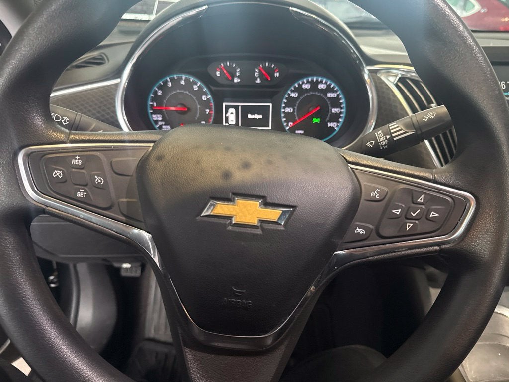 2017 Chevrolet Malibu LT