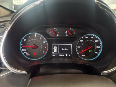 2017 Chevrolet Malibu LT