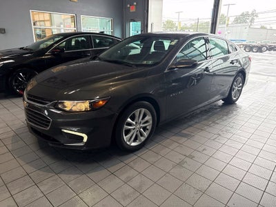 2017 Chevrolet Malibu LT