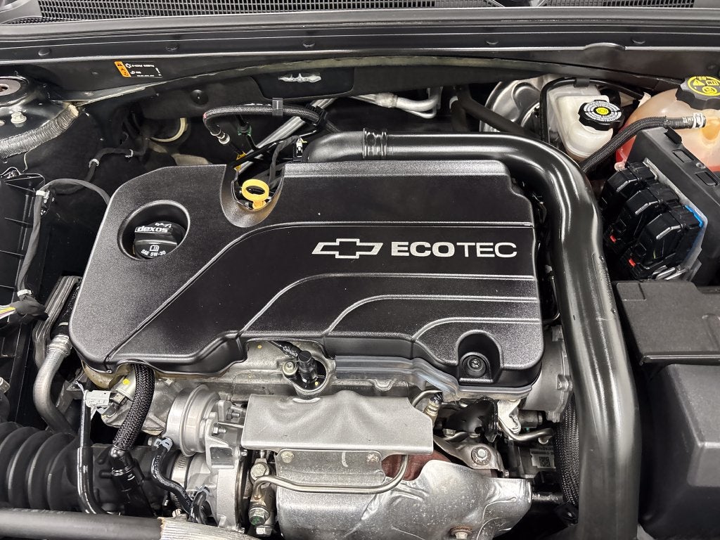 2017 Chevrolet Malibu LT