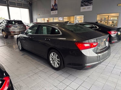 2017 Chevrolet Malibu LT