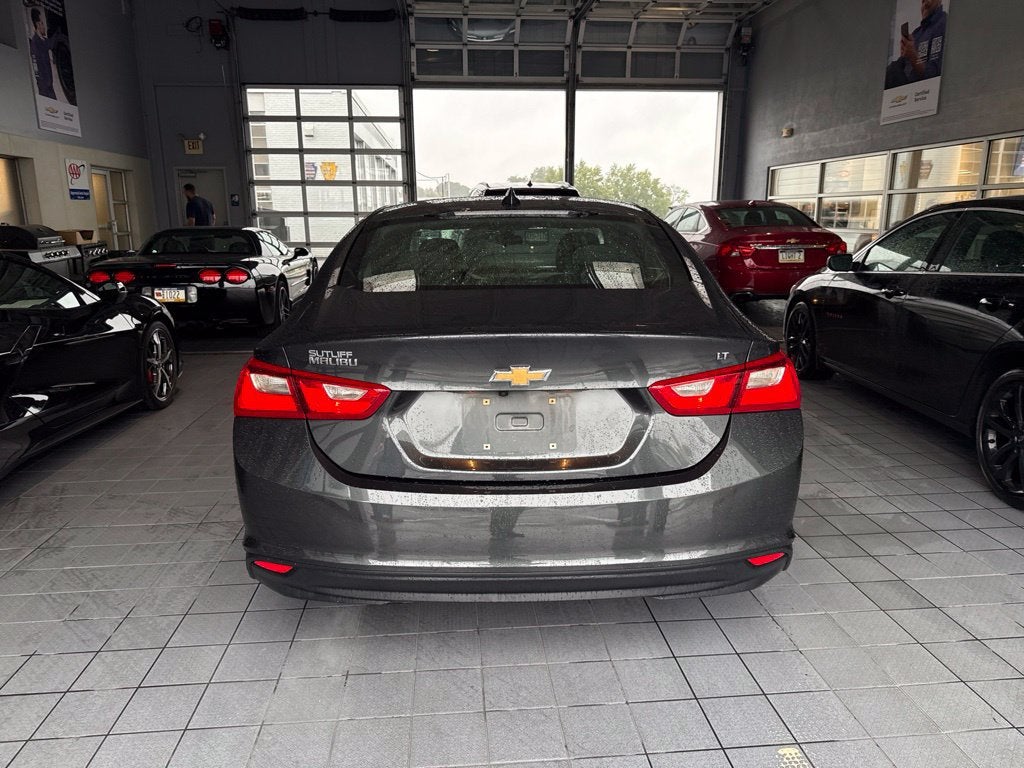 2017 Chevrolet Malibu LT