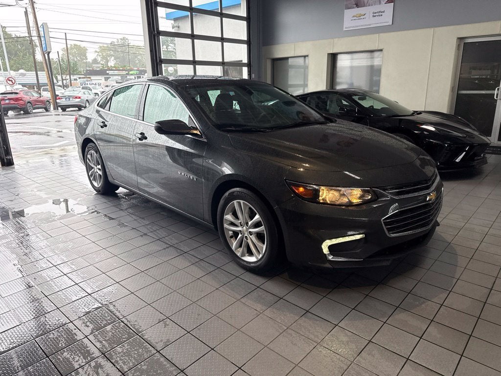 2017 Chevrolet Malibu LT