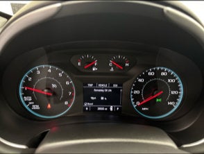 2024 Chevrolet Malibu RS