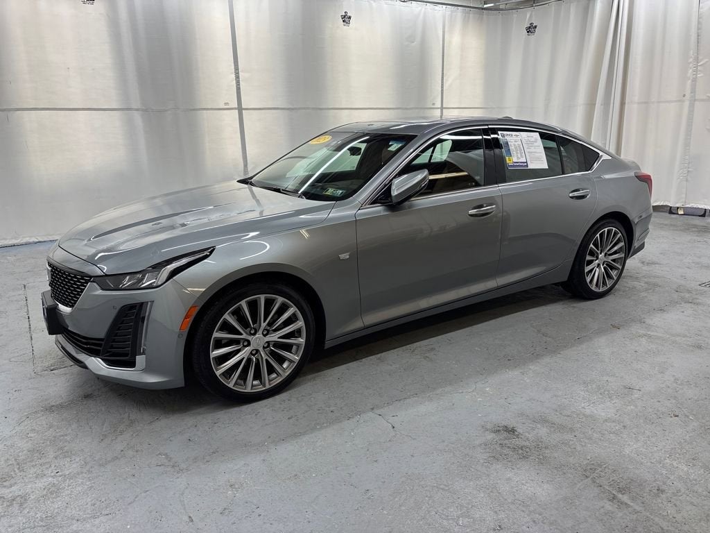 2023 Cadillac CT5 Premium Luxury