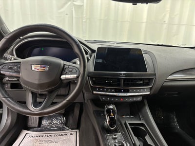 2023 Cadillac CT5 Premium Luxury