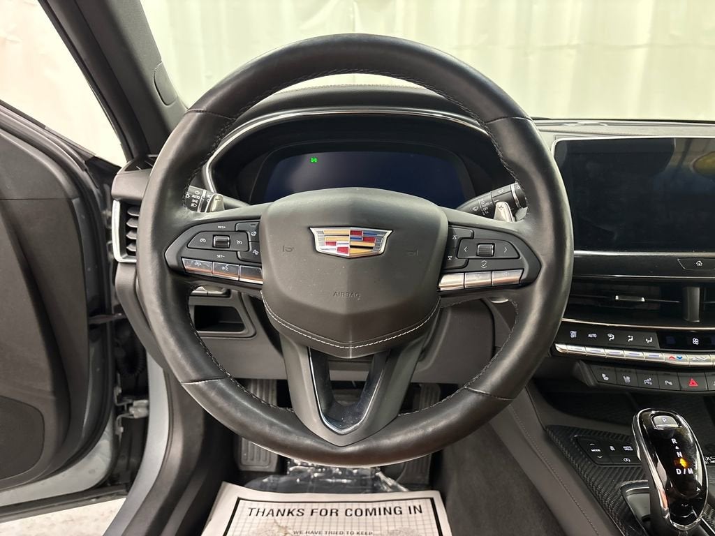 2023 Cadillac CT5 Premium Luxury