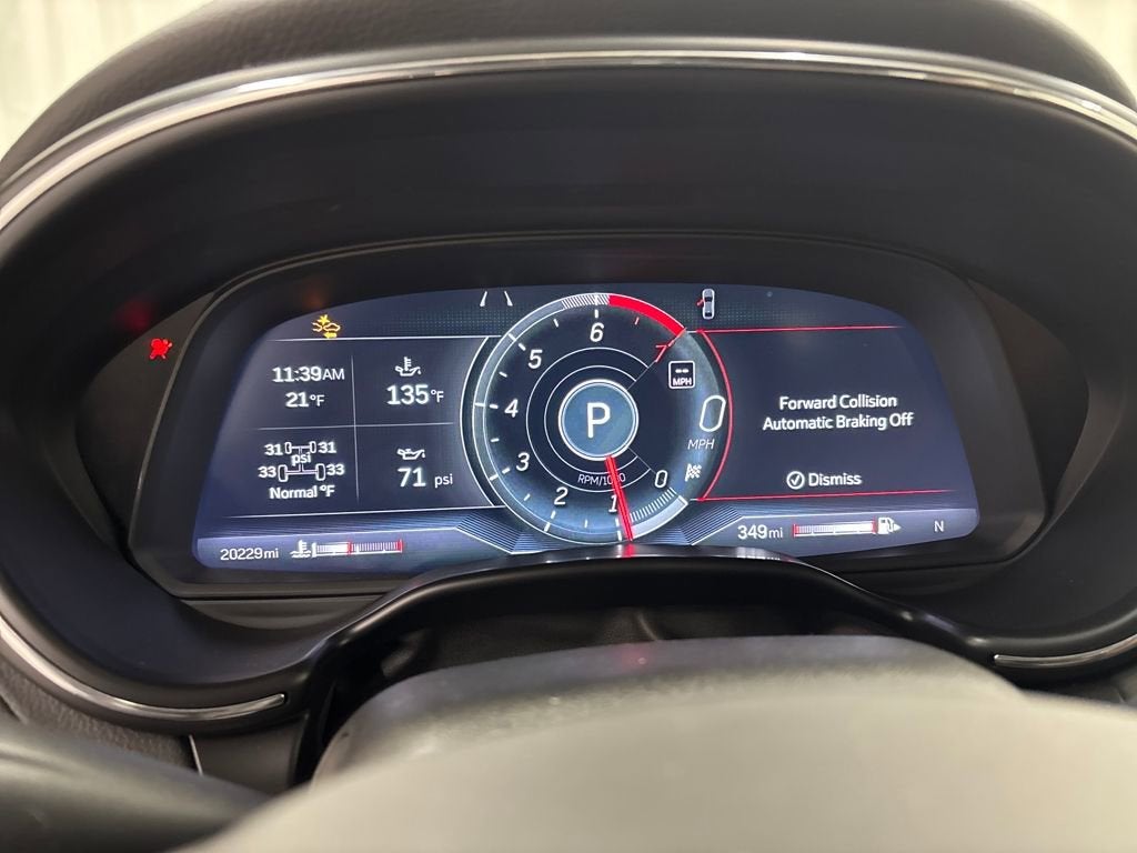 2023 Cadillac CT5 Premium Luxury