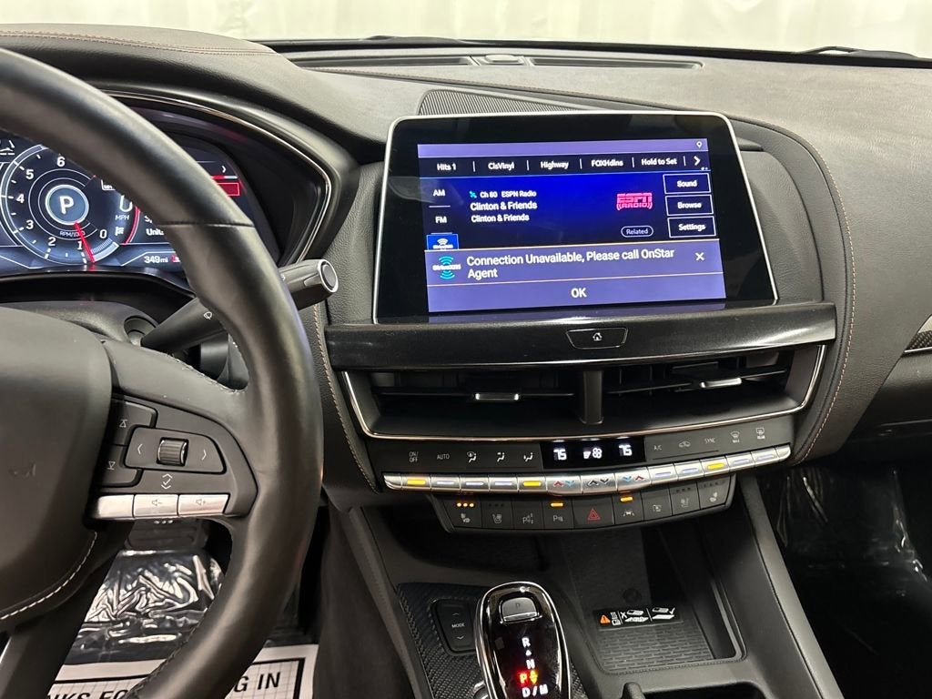 2023 Cadillac CT5 Premium Luxury