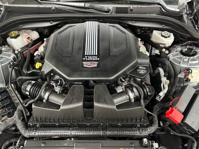 2023 Cadillac CT5 Premium Luxury