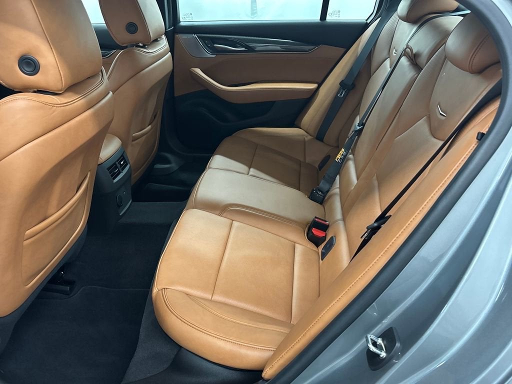 2023 Cadillac CT5 Premium Luxury