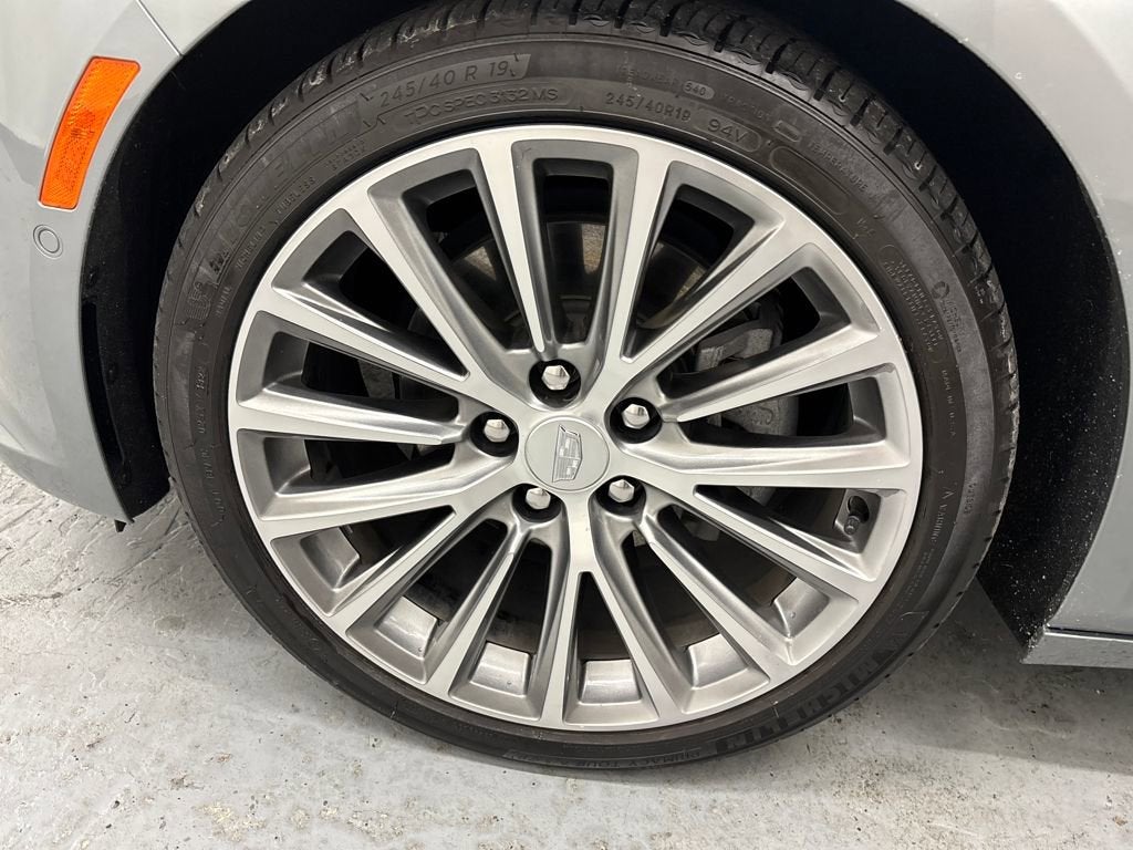 2023 Cadillac CT5 Premium Luxury