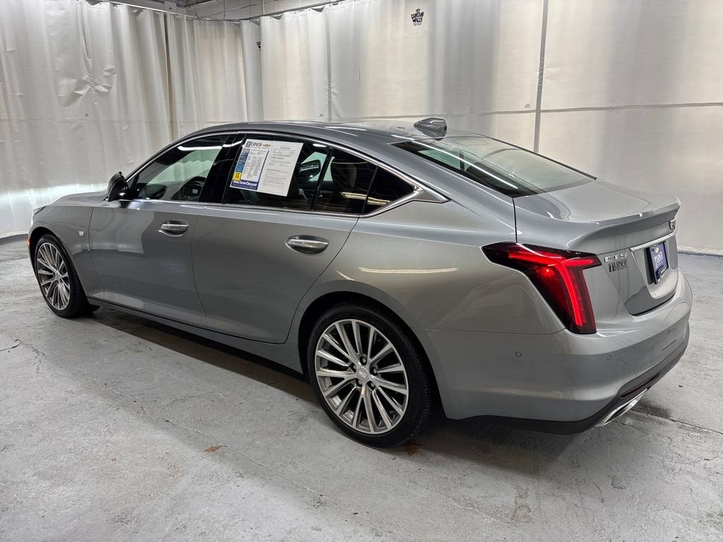 2023 Cadillac CT5 Premium Luxury
