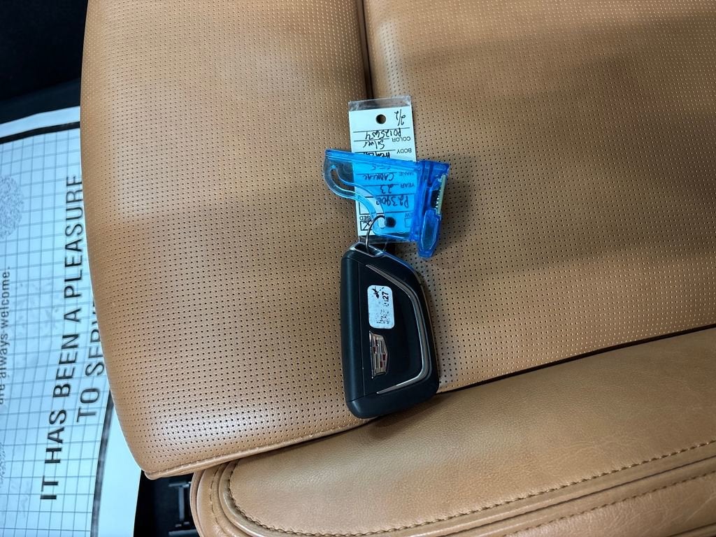 2023 Cadillac CT5 Premium Luxury