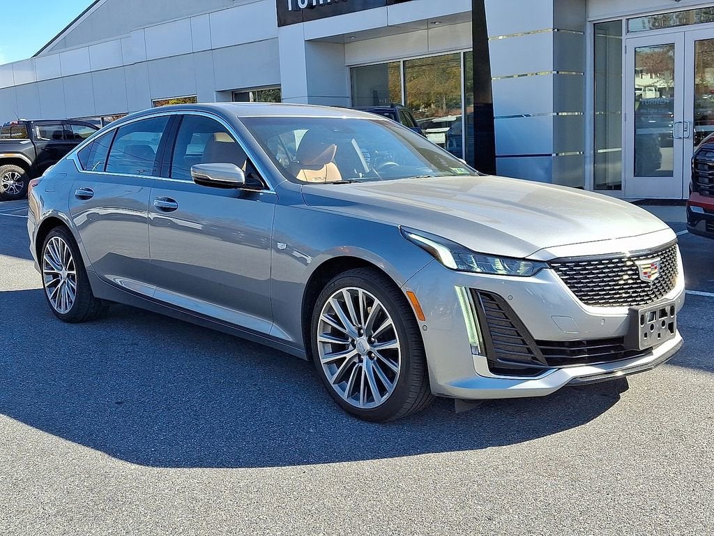 2023 Cadillac CT5 Premium Luxury