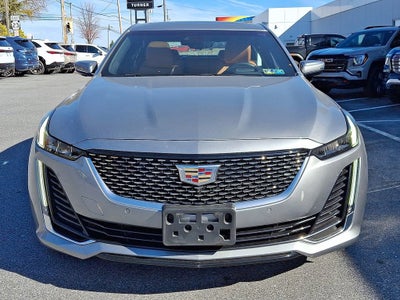 2023 Cadillac CT5 Premium Luxury