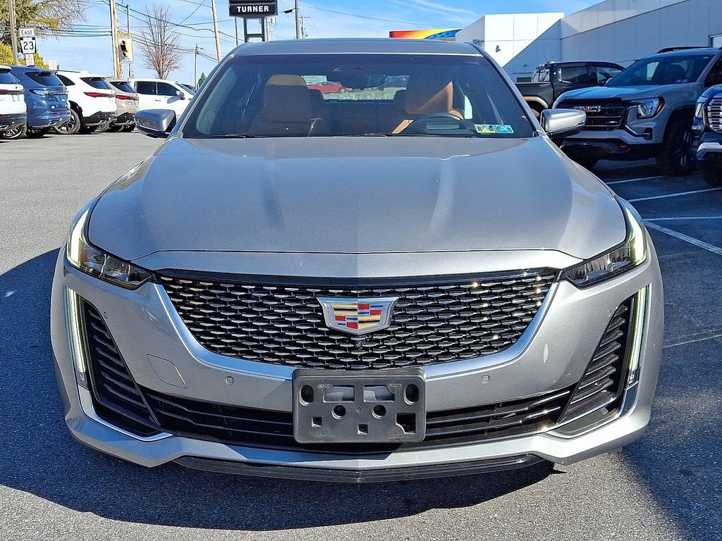 2023 Cadillac CT5 Premium Luxury