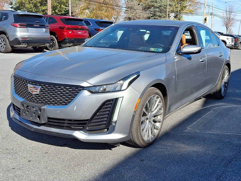 2023 Cadillac CT5 Premium Luxury