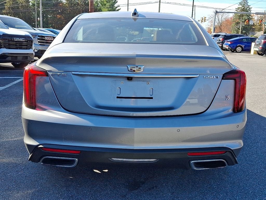 2023 Cadillac CT5 Premium Luxury