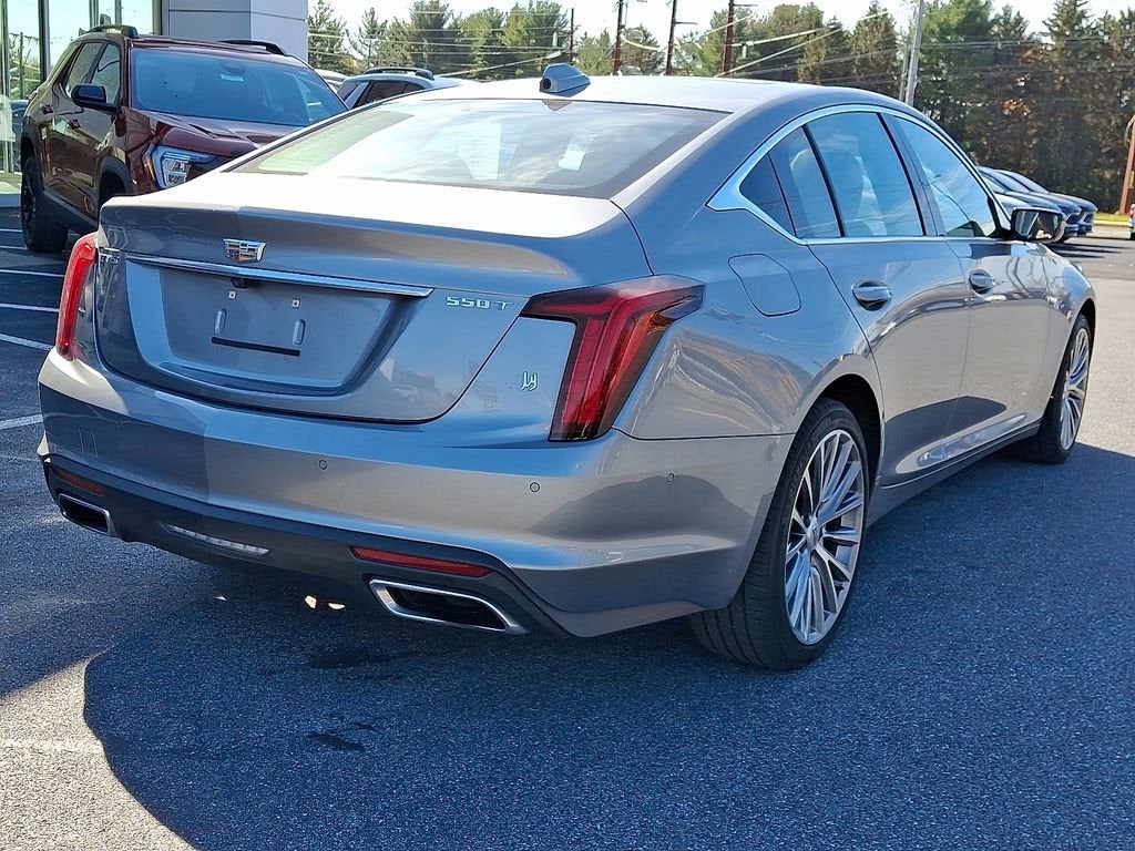 2023 Cadillac CT5 Premium Luxury