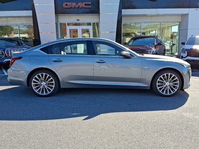 2023 Cadillac CT5 Premium Luxury
