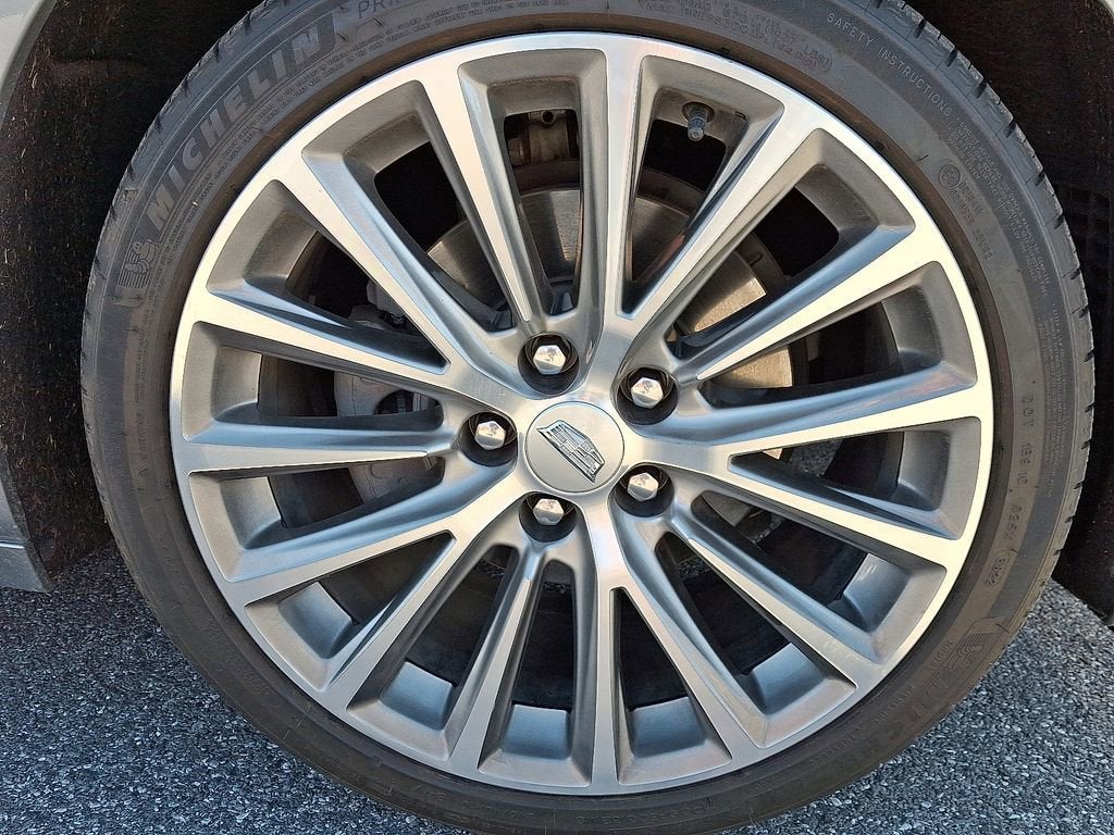 2023 Cadillac CT5 Premium Luxury