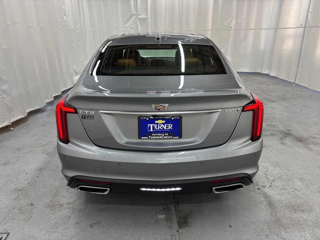 2023 Cadillac CT5 Premium Luxury
