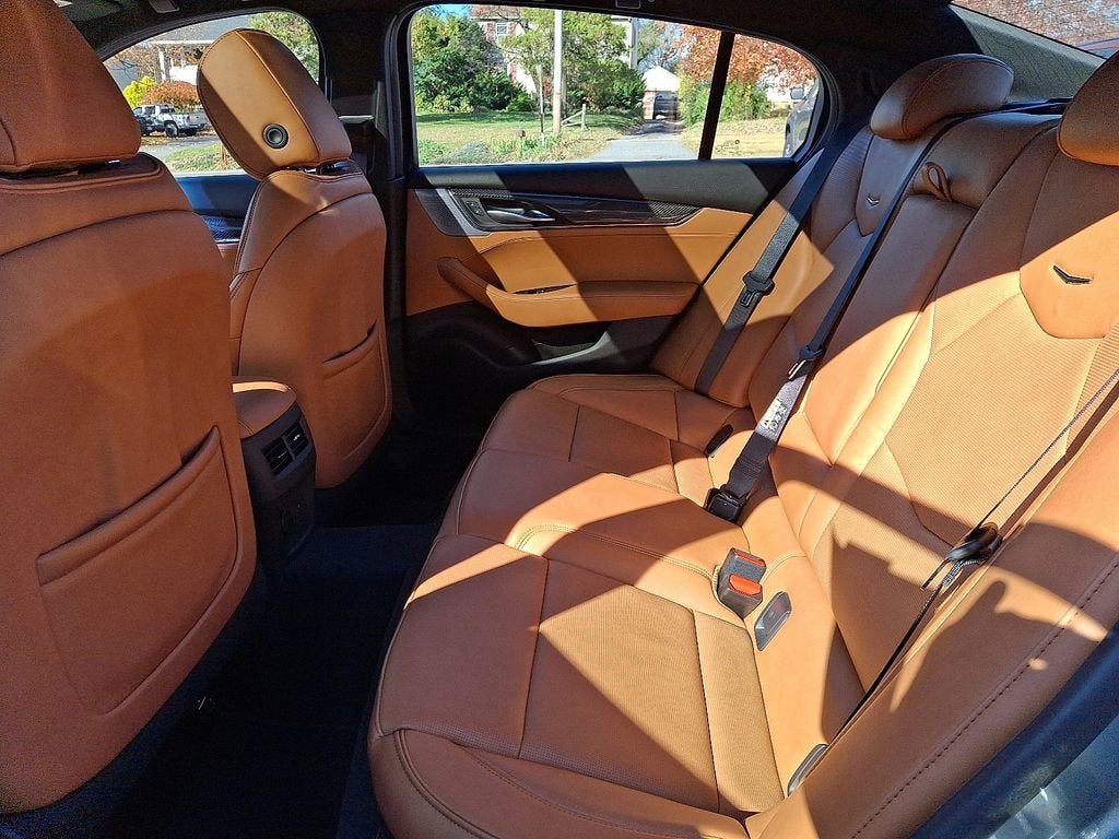 2023 Cadillac CT5 Premium Luxury