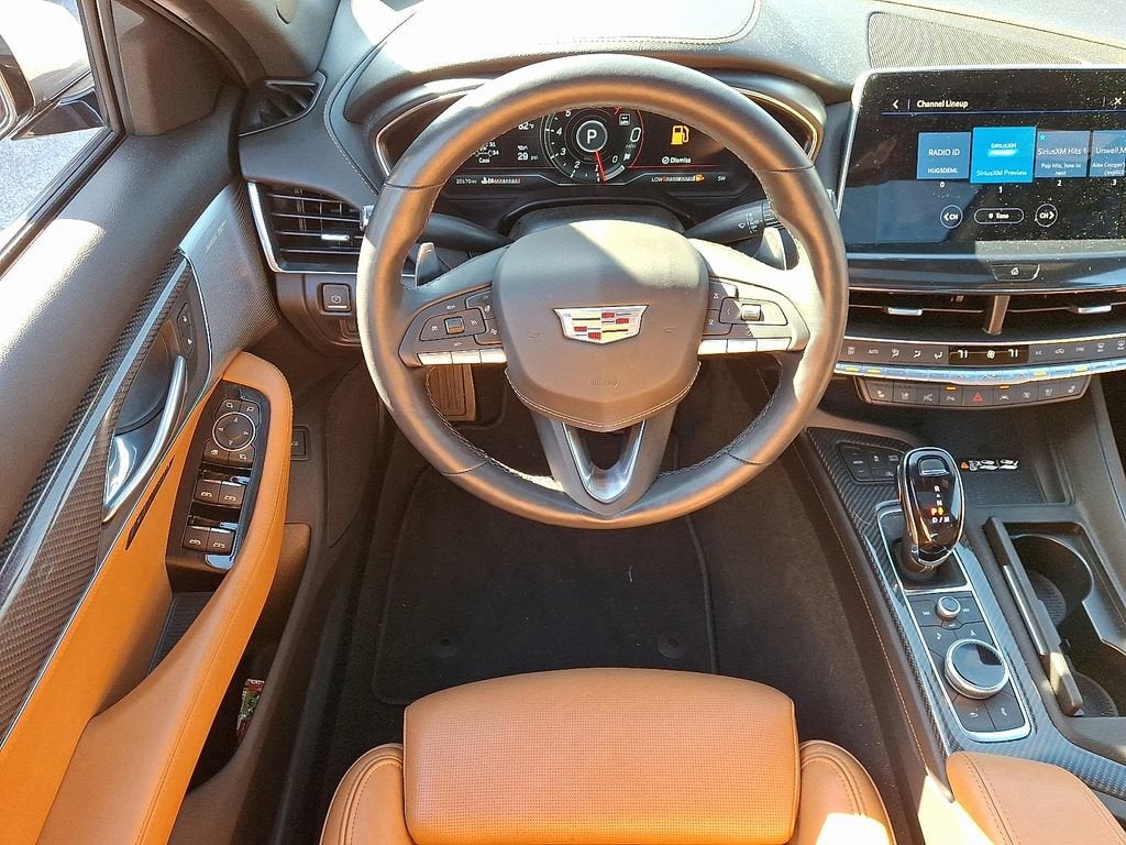 2023 Cadillac CT5 Premium Luxury