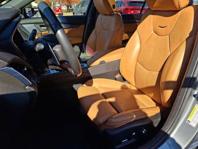 2023 Cadillac CT5 Premium Luxury