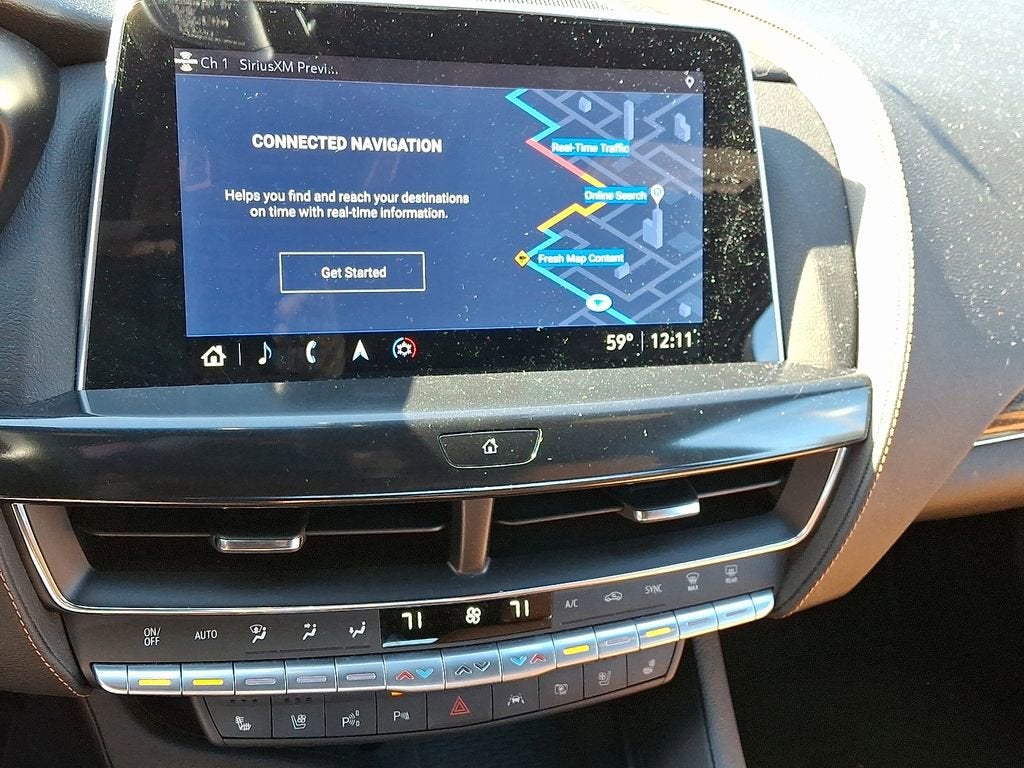 2023 Cadillac CT5 Premium Luxury