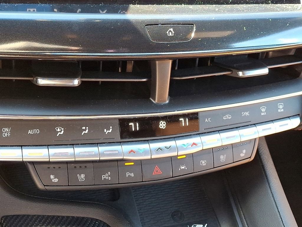 2023 Cadillac CT5 Premium Luxury