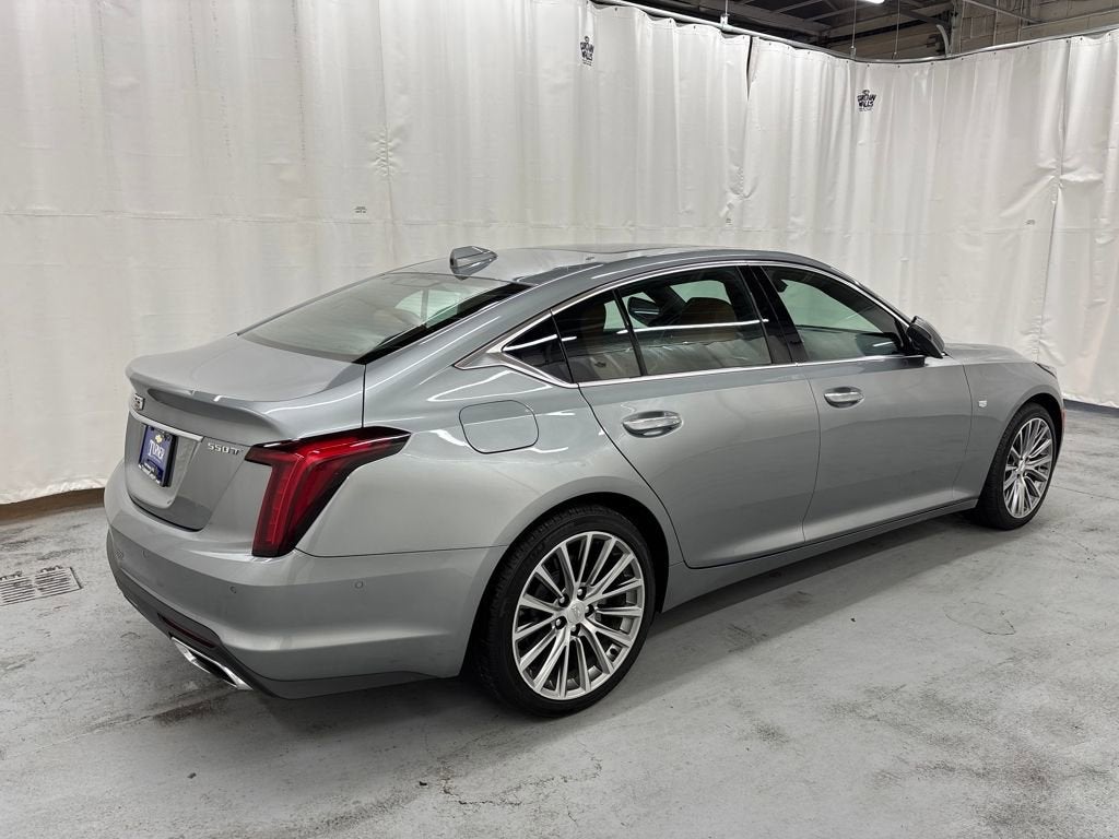 2023 Cadillac CT5 Premium Luxury