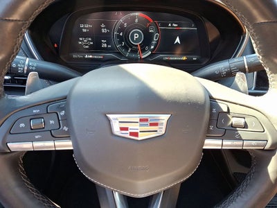 2023 Cadillac CT5 Premium Luxury