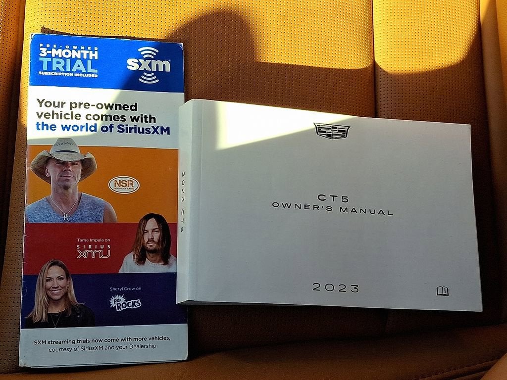 2023 Cadillac CT5 Premium Luxury