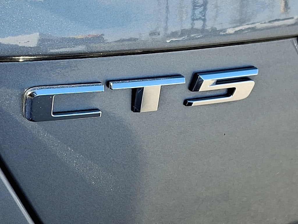 2023 Cadillac CT5 Premium Luxury