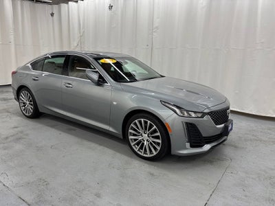 2023 Cadillac CT5 Premium Luxury