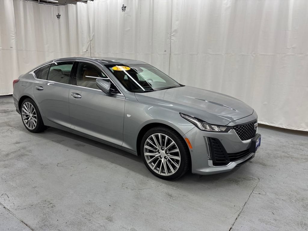 2023 Cadillac CT5 Premium Luxury